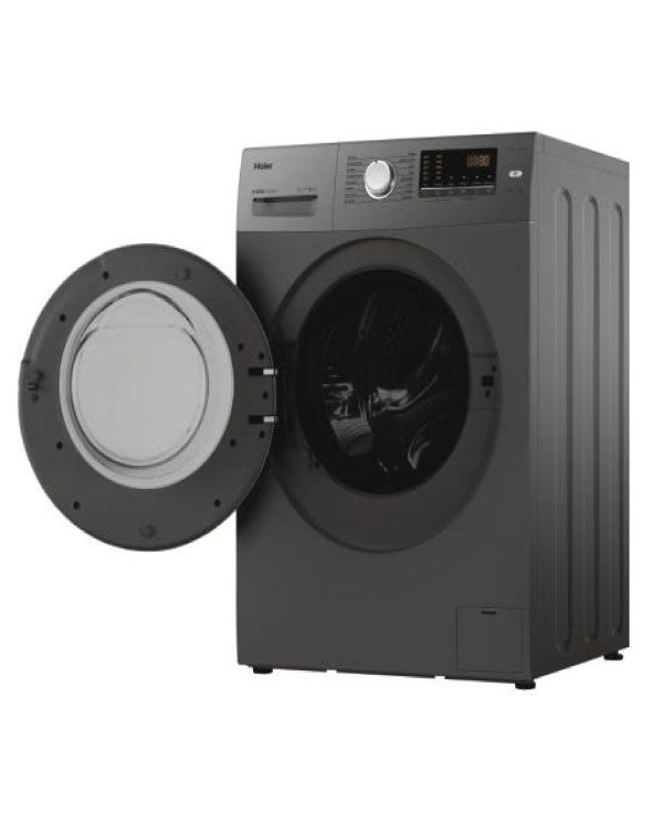 Machine à laver Haier 8 KG HW-08CP1439NS - Lave-linge Série 39 Haute Performance | Classe A | 1400 RPM