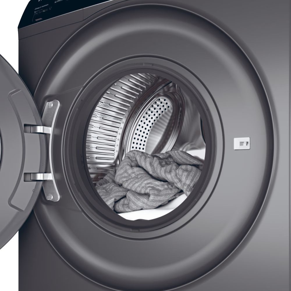 Machine à laver Haier 8 KG HW-08CP1439NS - Lave-linge Série 39 Haute Performance | Classe A | 1400 RPM