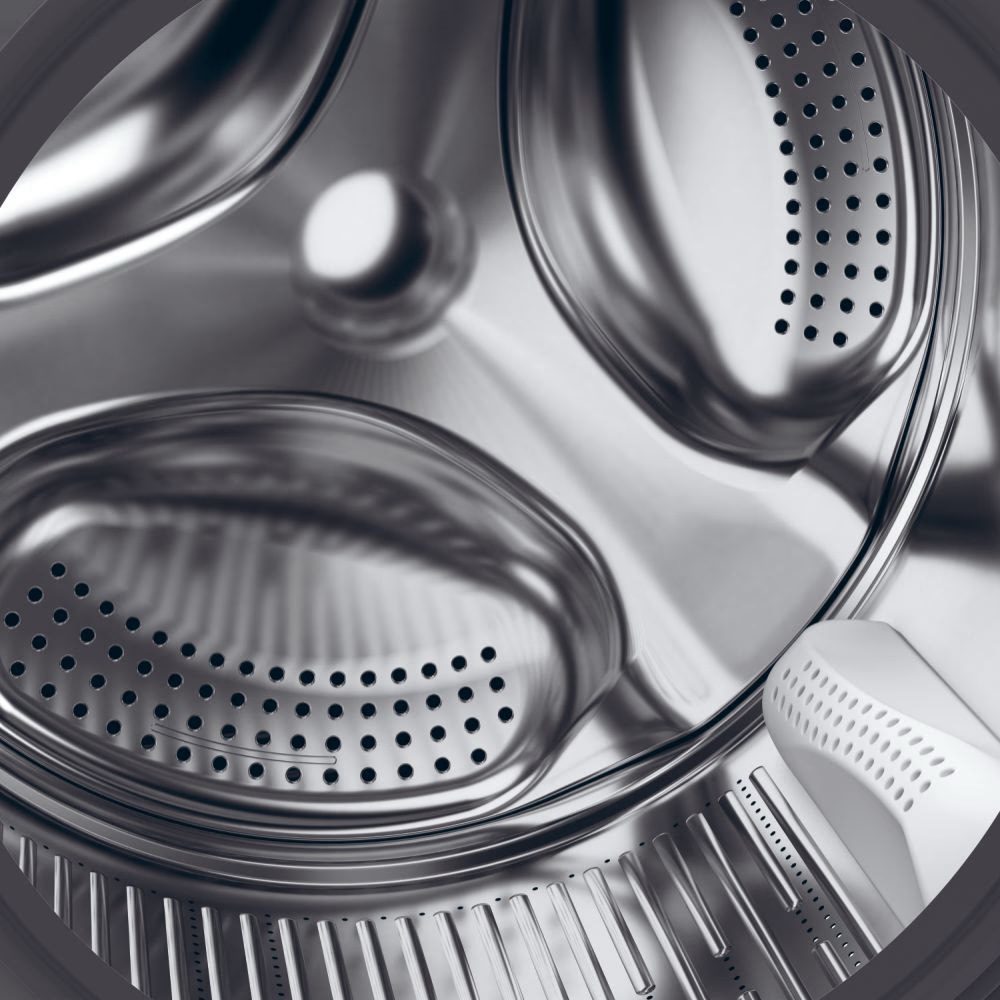 Machine à laver Haier 8 KG HW-08CP1439NS - Lave-linge Série 39 Haute Performance | Classe A | 1400 RPM