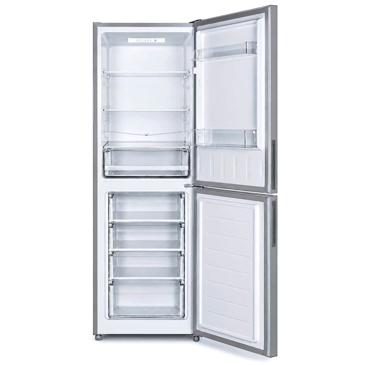 RÉFRIGÉRATEUR - COMBINÉ - DESKA BF309DK – 4 TIROIRS CONGÉLATEUR – GRIS