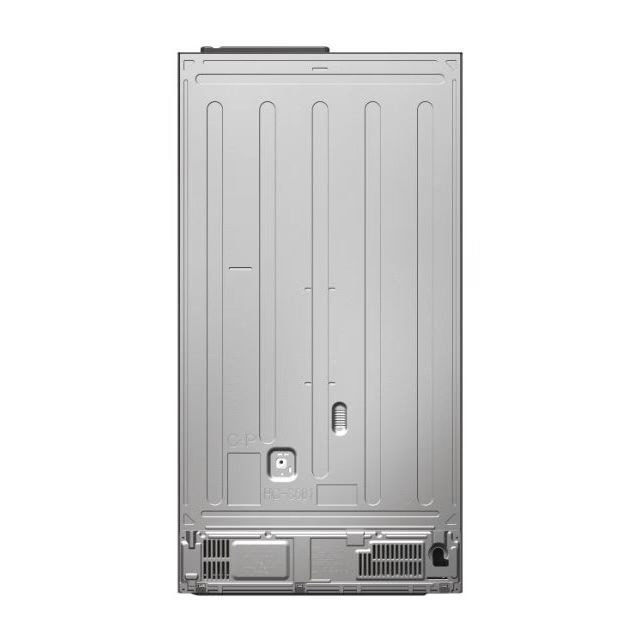 Réfrigérateur Américain - Haier - HSW59F18EIPT-  Side-by-Side 515L No Frost, Distributeur Eau et Glaçons, Multi Air Flow, Noir –  Livraison Rapide Sénégal
