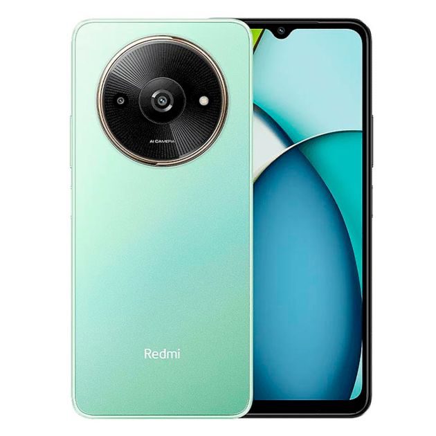 Xiaomi Redmi A3x - Smartphone 128 Go - 4 Go RAM - Écran 6,71” HD+ - Double SIM - Batterie 5000 mAh - Caméras 8 MP+5 MP - Garantie 12 Mois