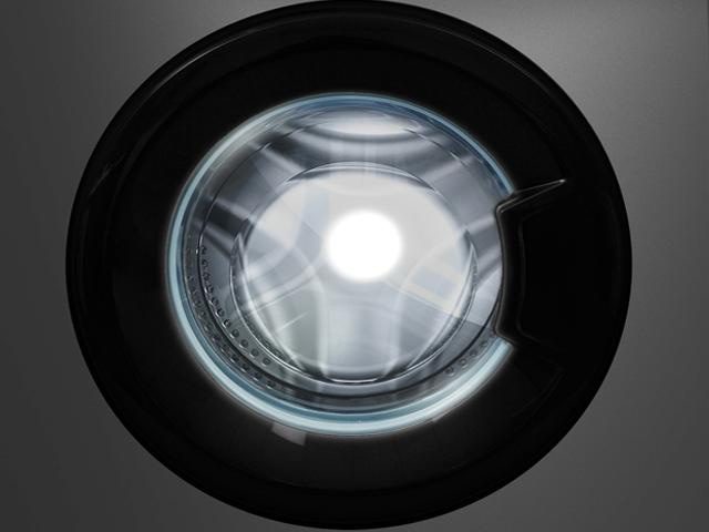 MACHINE À LAVER 9KG FINIX INVERTER WU1061 – GRIS | Économie d’Énergie &amp; Haute Performance AB DISTRIBUTION