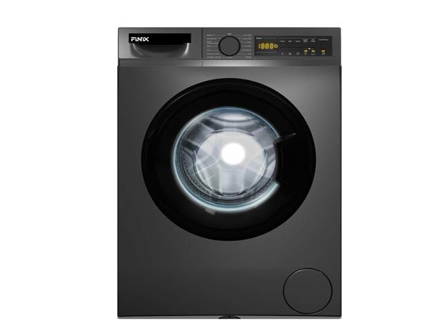 MACHINE À LAVER 9KG FINIX INVERTER WU1061 – GRIS | Économie d’Énergie &amp; Haute Performance AB DISTRIBUTION