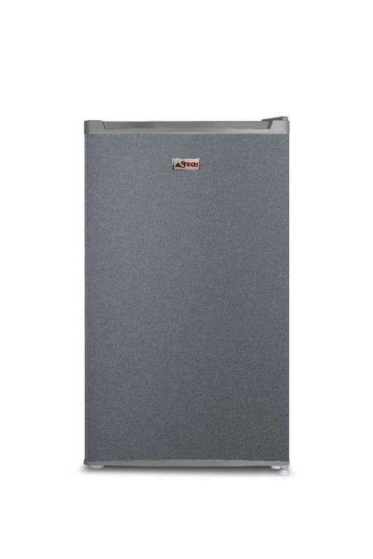 Réfrigérateur Bar - ASTECH - 90L - 1 Porte Gris – Compact, Silencieux, Classe A, FB111SG