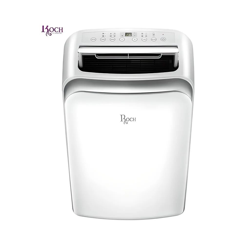 Climatiseur Mobile ROCH 12000 BTU – Modèle RACP12R4A – Puissant et Silencieux