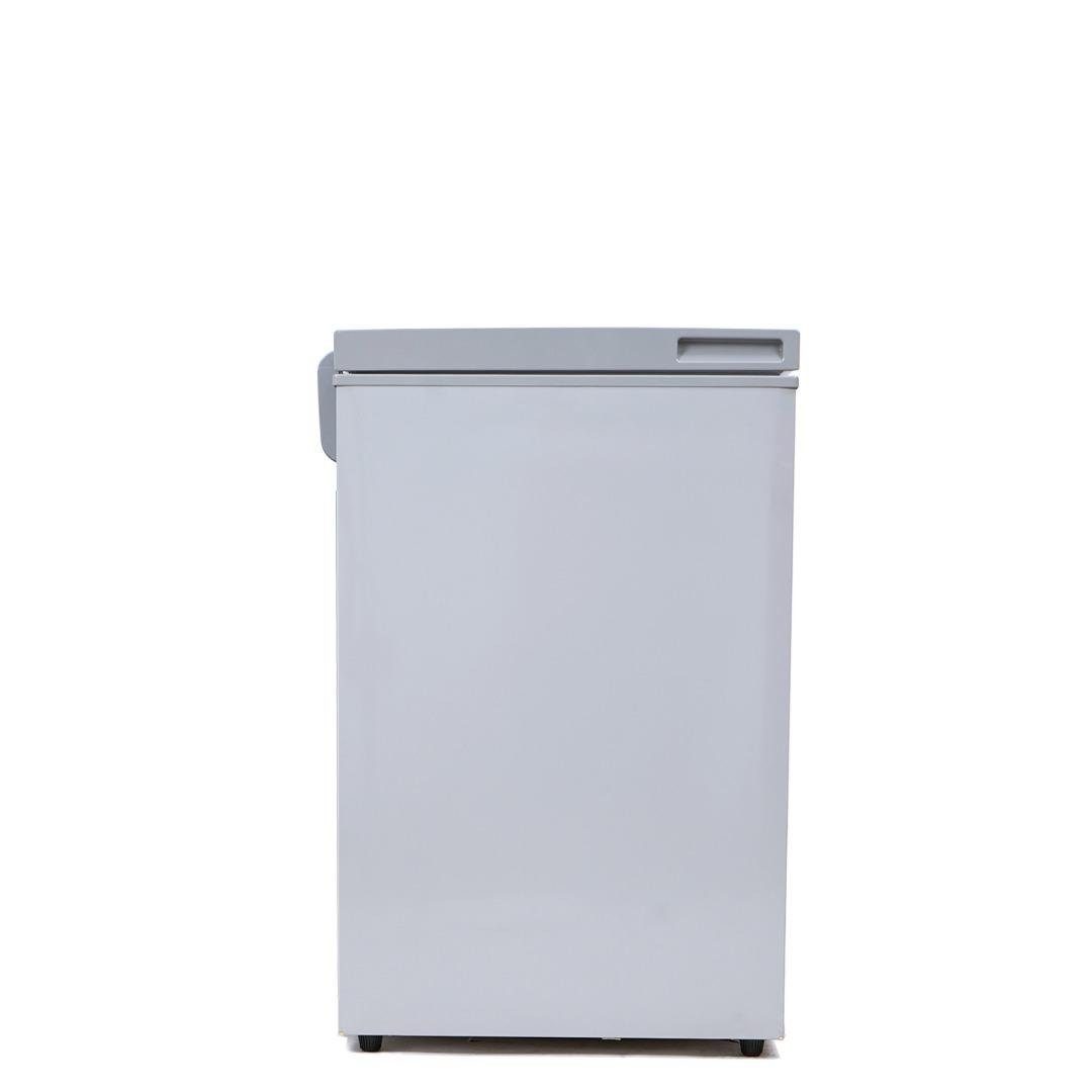 CONGÉLATEUR HORIZONTAL ASTECH 280L – CH280S – GRIS – ÉCLAIRAGE LED – CLASSE A+