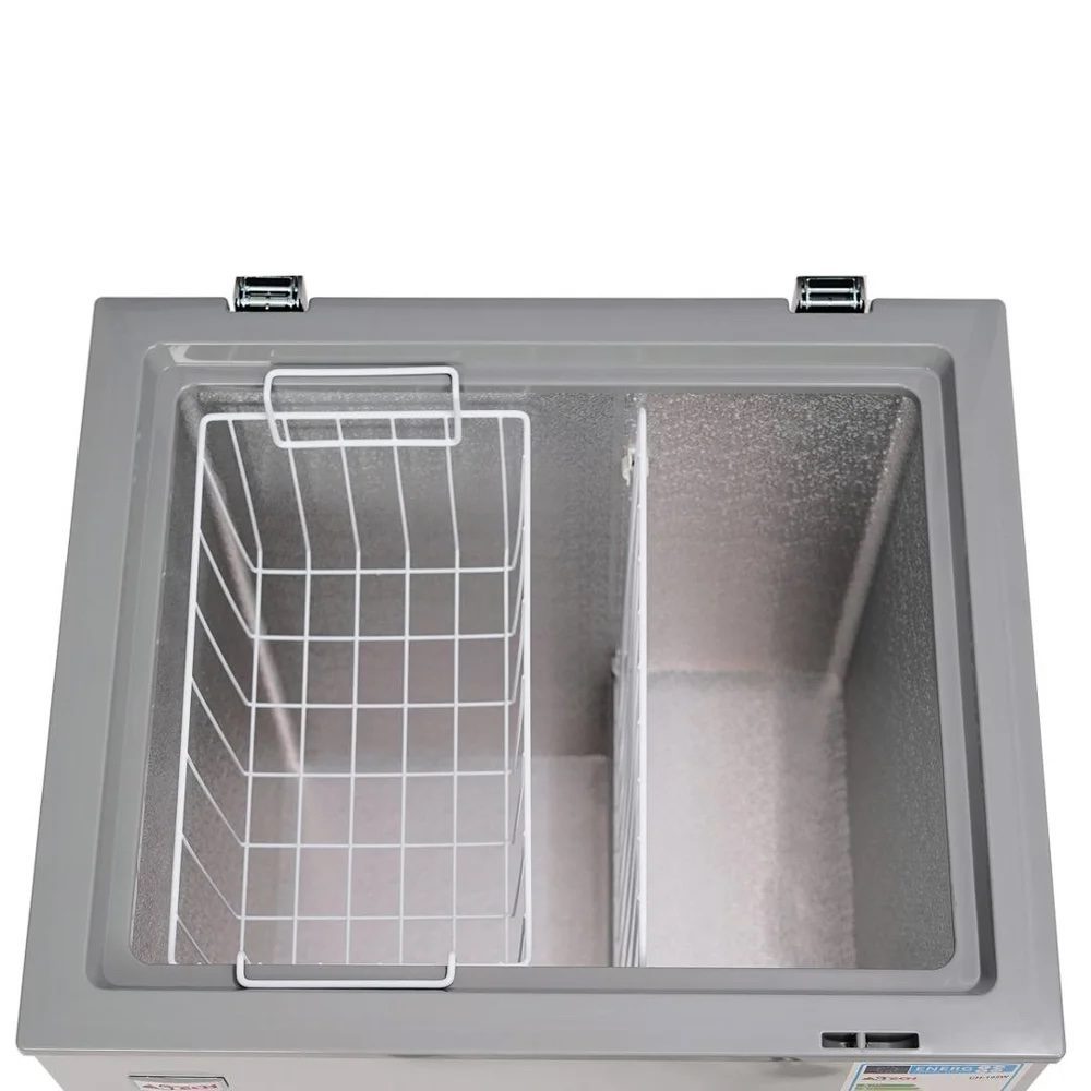 Congélateur Horizontal - Astech - CH195W - 200L  - Classe A+ - Refroidissement Rapide - Silencieux & Économique