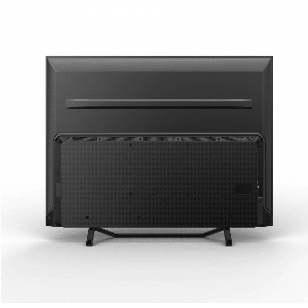 Téléviseur HAIER 55’’ QLED Google TV H55S80EUX – 4K UHD, HDR10, Dolby Digital – Smart TV avec YouTube, Netflix et Commande Vocale