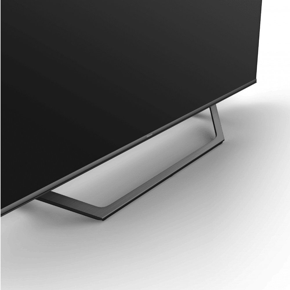 Téléviseur HAIER 55’’ QLED Google TV H55S80EUX – 4K UHD, HDR10, Dolby Digital – Smart TV avec YouTube, Netflix et Commande Vocale