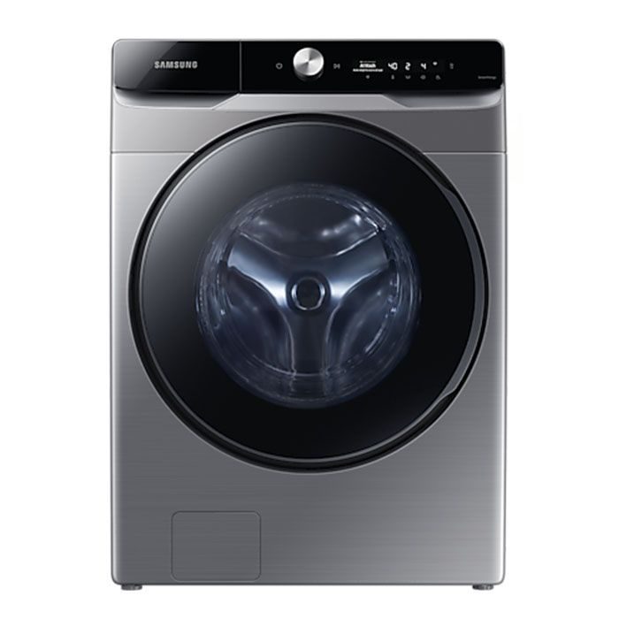 🧼 Machine à laver séchante Samsung 17 kg / 10 kg – Front Load – Noir – WD17T6300GP/SP
