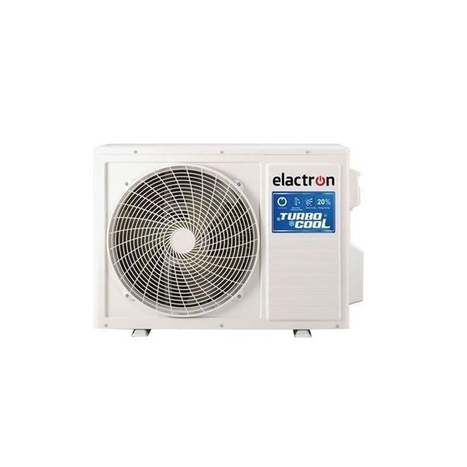 Climatiseur Split ELACTRON 9000 BTU Inverter – Économie d’énergie A+++ - Refroidissement rapide et silencieux