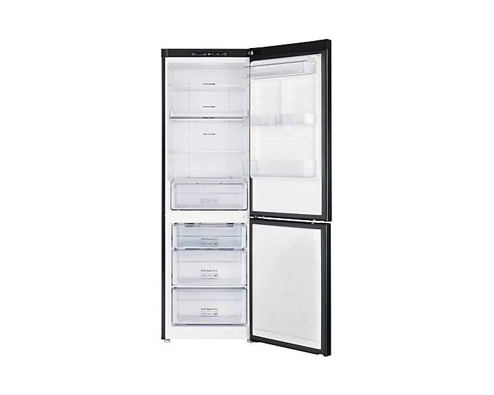 Réfrigérateur - Samsung - RB34J3000BC - Combiné Noir - 321L avec Froid Ventilé