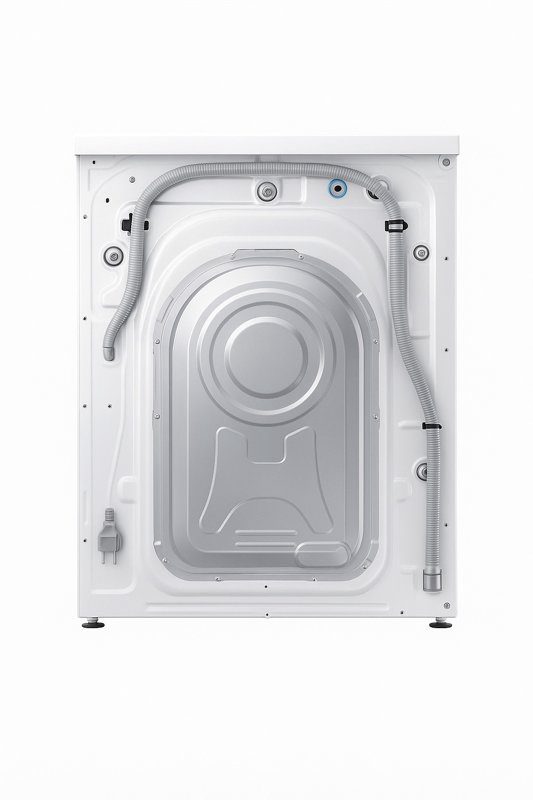Machine à Laver Séchante Samsung 9 kg / 6 kg Inverter – Blanc – WD90T634DBH - Garantie 12 mois