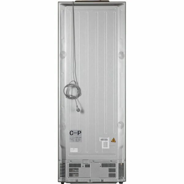 Réfrigérateur Américain Haier HFR5719EVMG – 444L – No Frost – Classe A+ – Inox Gris - Garantie 12 mois