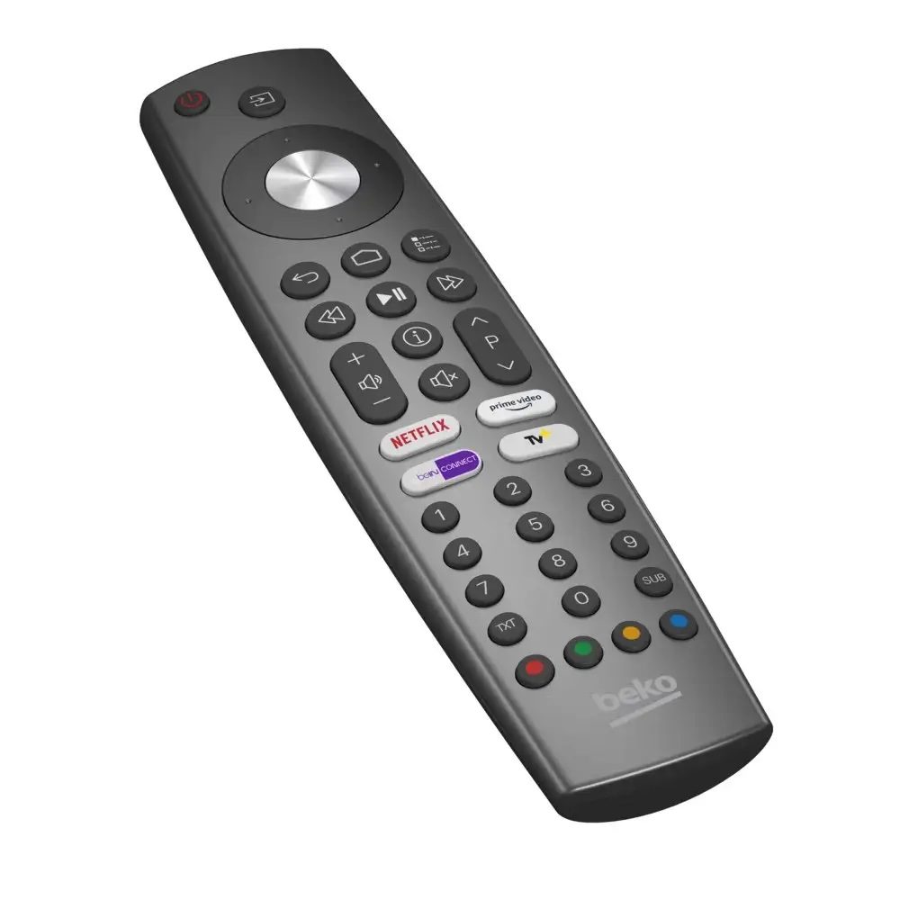 Téléviseur Intelligent - BEKO - Crystal 7 – 65” 4K UHD Android TV | PPR 900 Hz – Modèle B65D790B