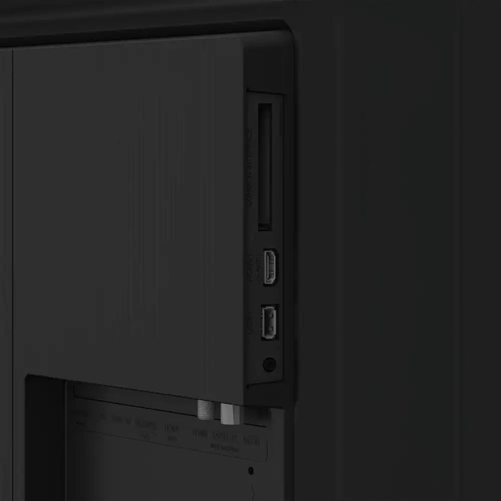 Téléviseur Intelligent - BEKO - Crystal 7 – 65” 4K UHD Android TV | PPR 900 Hz – Modèle B65D790B