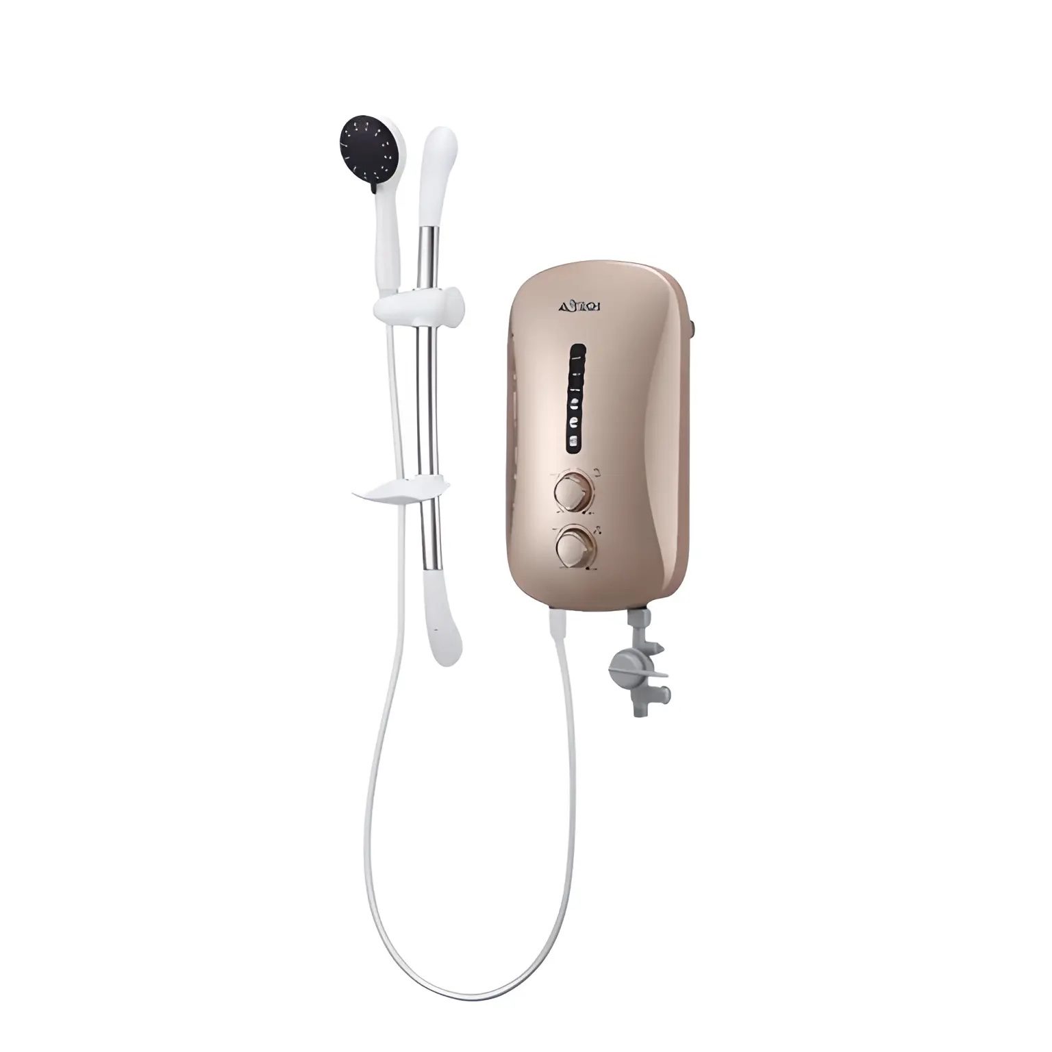 Chauffe-Eau Instantané - ASTECH - 36L WHI36L2PS – Électrique Sans Réservoir, Chauffage Ultra-Rapide & Basse Consommation