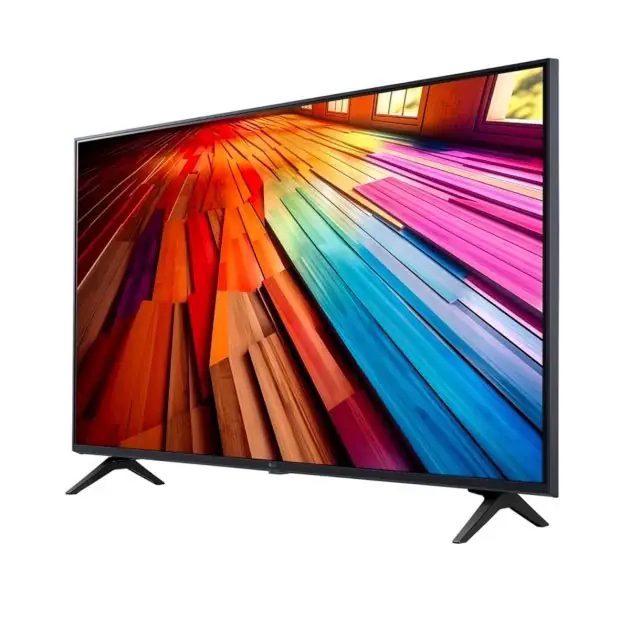 Téléviseur LG 43 Pouces UHD 4K 2024 – Smart TV webOS AI ThinQ | HDMI – USB – Wi-Fi | Ultra HD | Garantie 12 Mois