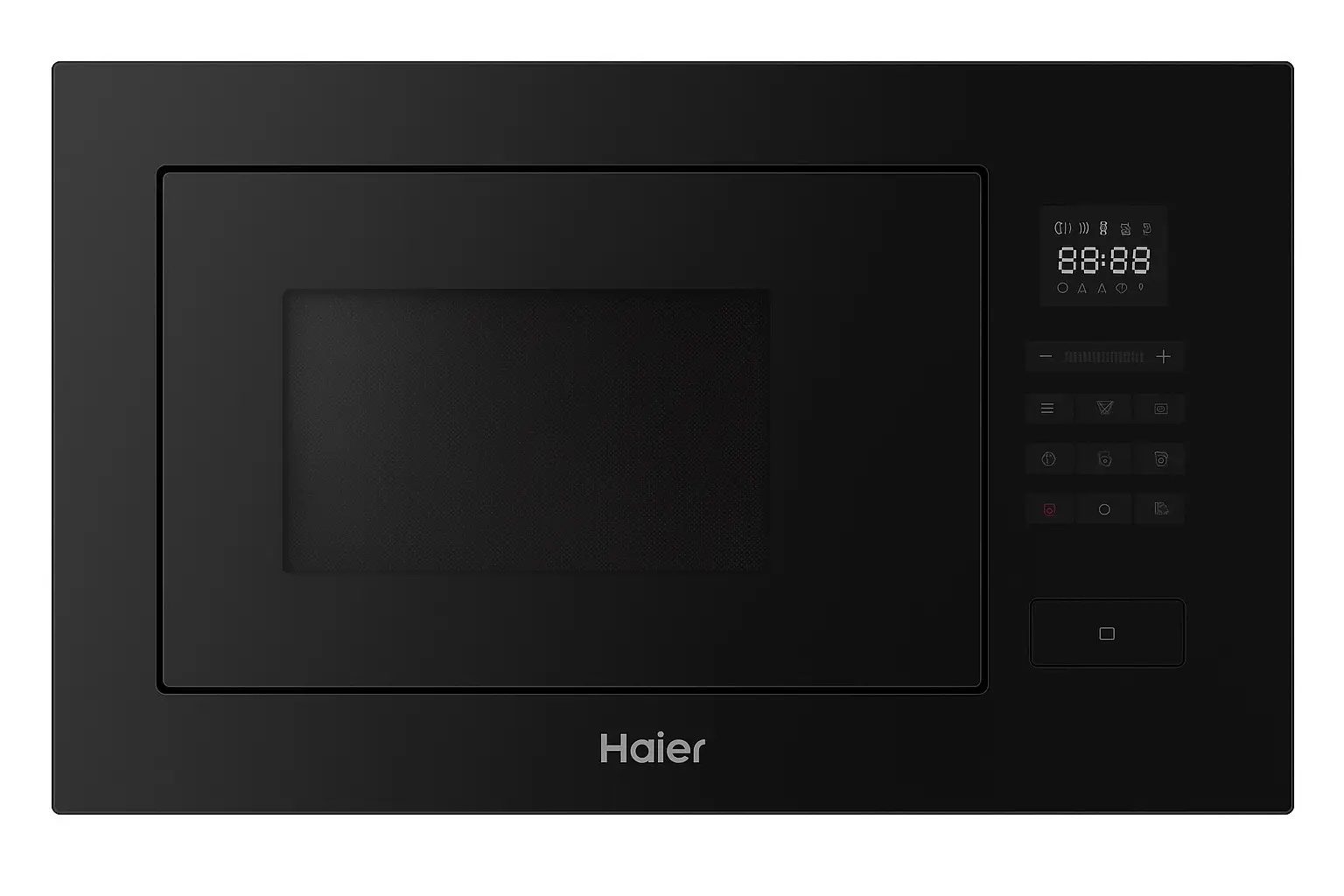 Micro-ondes Encastrable - Haier - HBMW28LBG – 28L, 900W, Grill 1200W - Garantie 12 mois