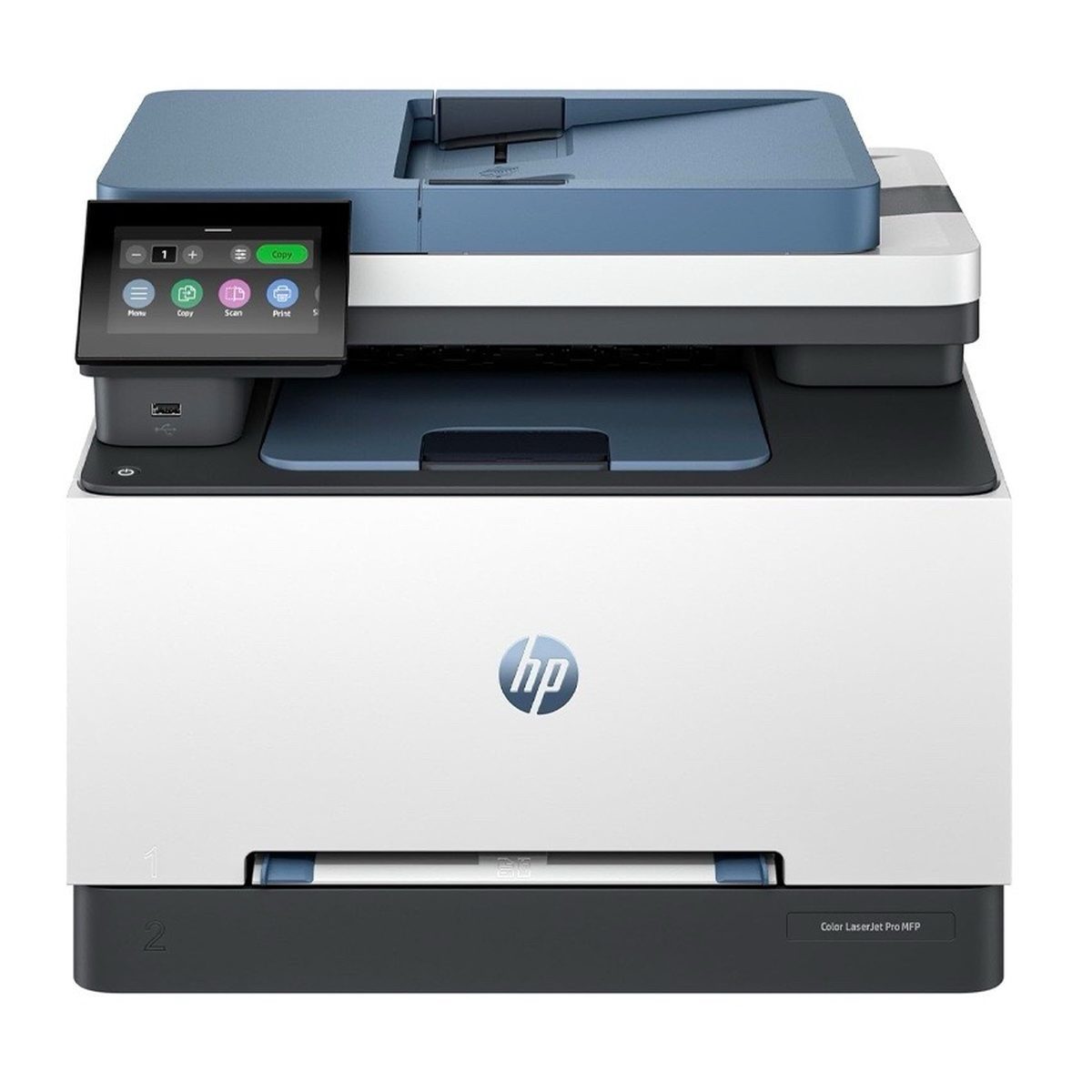 Imprimante Multifonction Couleur Laser HP LaserJet Pro MFP 3303fdw – Wi-Fi, Recto-Verso, Fax, Écran Tactile