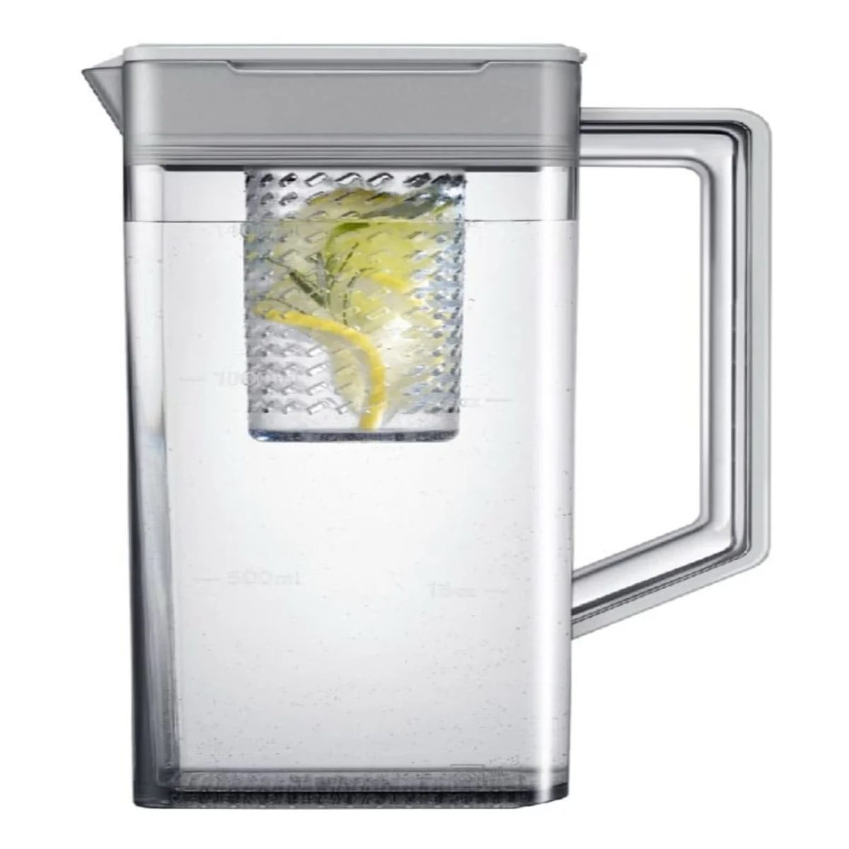 Réfrigérateur Samsung RF65DG9H0EB1EF Multi-Portes Noir – 636 L – Family Hub™ & IA – Inverter – No Frost