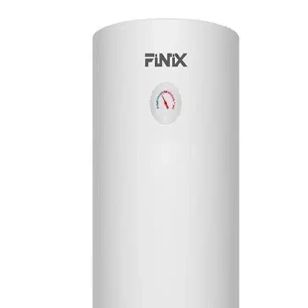 Chauffe-Eau Électrique - FINIX - 50 Litres Blanc – Vertical Mural – 1500W – Modèle DSCF50-B2MHV-15