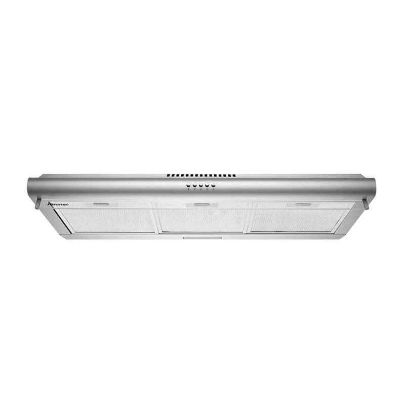 Hotte Cuisine - Hisense 90 cm - Encastrable Inox - HHO90PASS