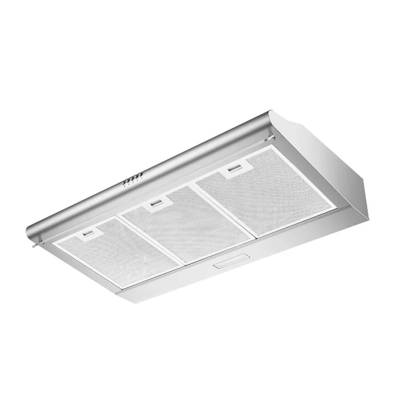 Hotte Cuisine - Hisense 90 cm - Encastrable Inox - HHO90PASS