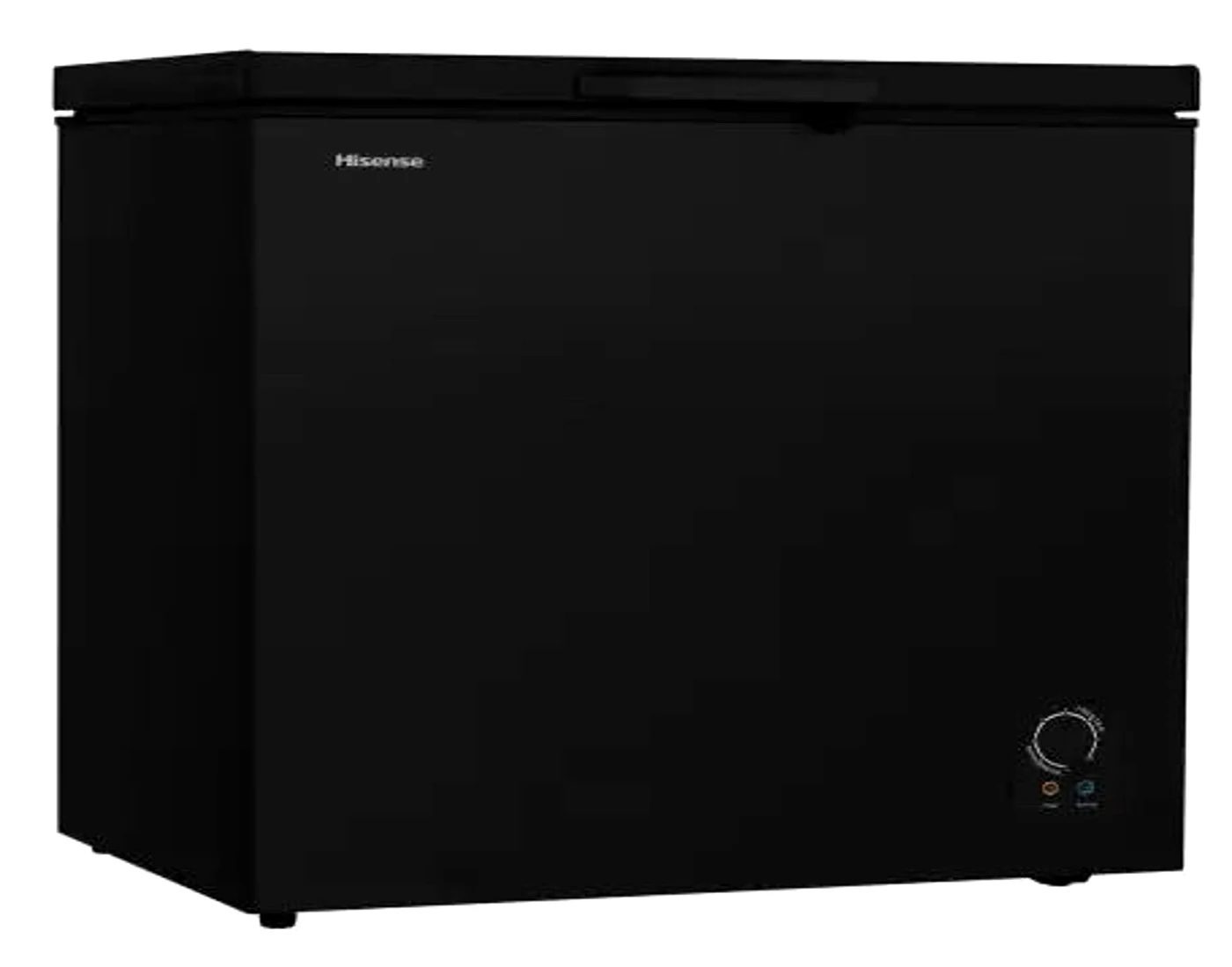 Congélateur Horizontal - Hisense 320 L -Noir – FC32DD4HA – Coffre Congélation Grande Capacité