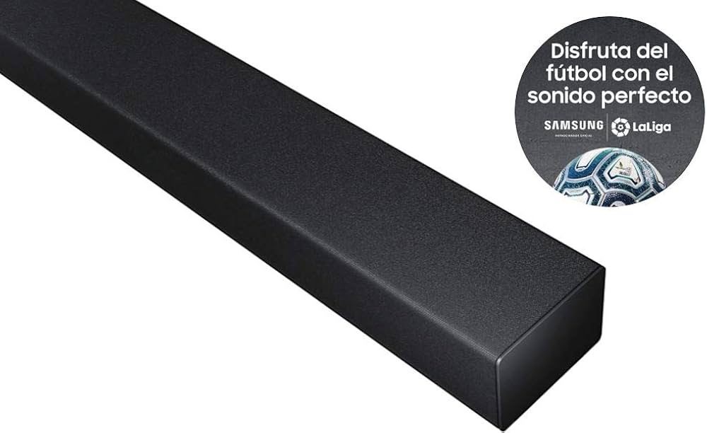 Barre de Son - Samsung - HW-T450 2.1 - Canaux 200W - Caisson de Basses Sans Fil Bluetooth
