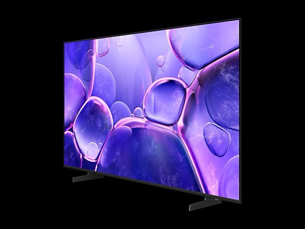 Téléviseur Samsung Crystal UHD 4K Smart TV 85 Pouces UA85U8000 – HDR10+, PurColor, Tizen OS, Wi-Fi et Bluetooth Intégrés