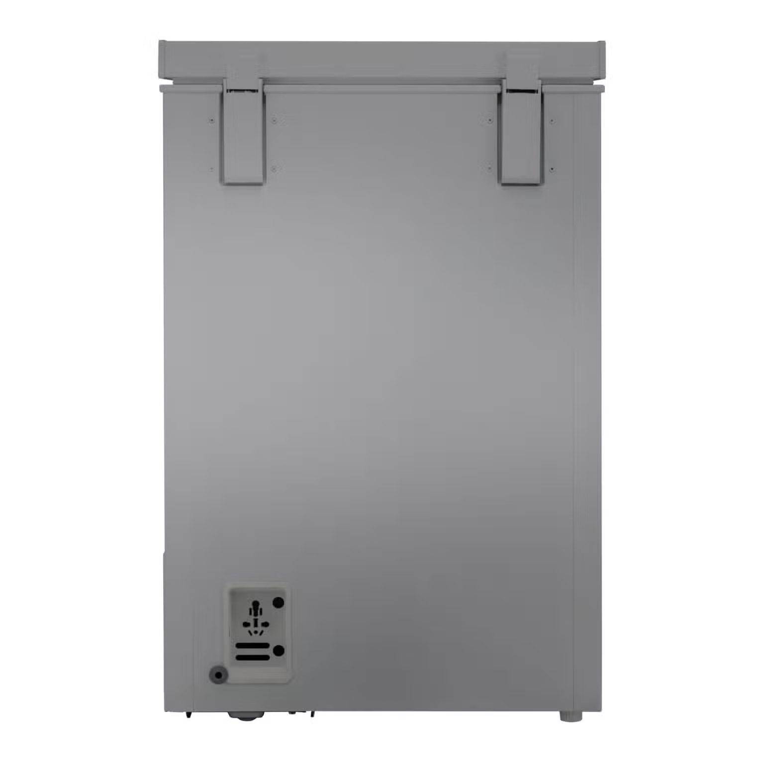 Congélateur Coffre - HISENSE - FC12DD - 95 L A+ Multimode – Congélateur / Réfrigérateur / Refroidisseur – Gris Métallique