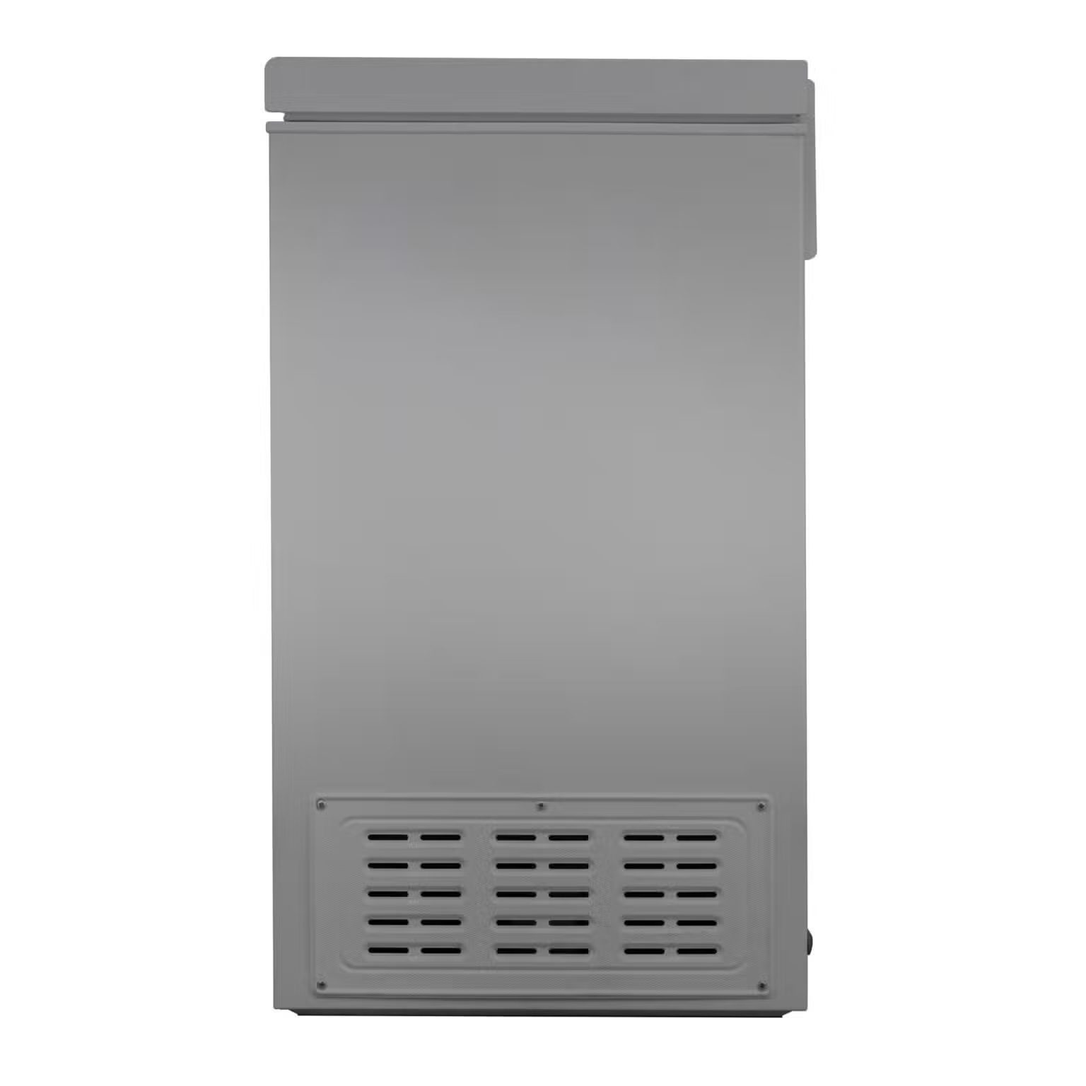 Congélateur Coffre - HISENSE - FC12DD - 95 L A+ Multimode – Congélateur / Réfrigérateur / Refroidisseur – Gris Métallique