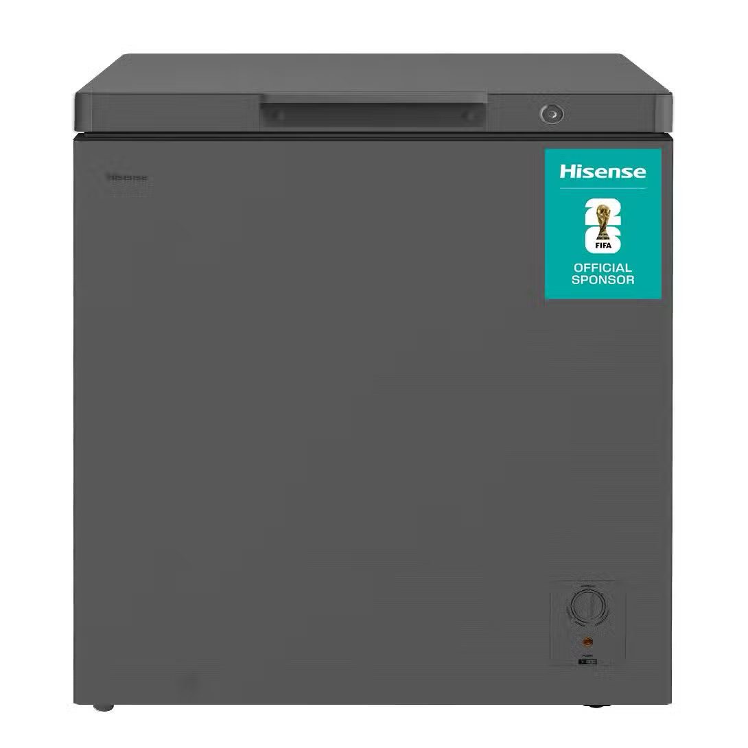 Congélateur Coffre - HISENSE - FC20DT4H / FC20DD4HA - 200 L A+  - Garantie 12 mois