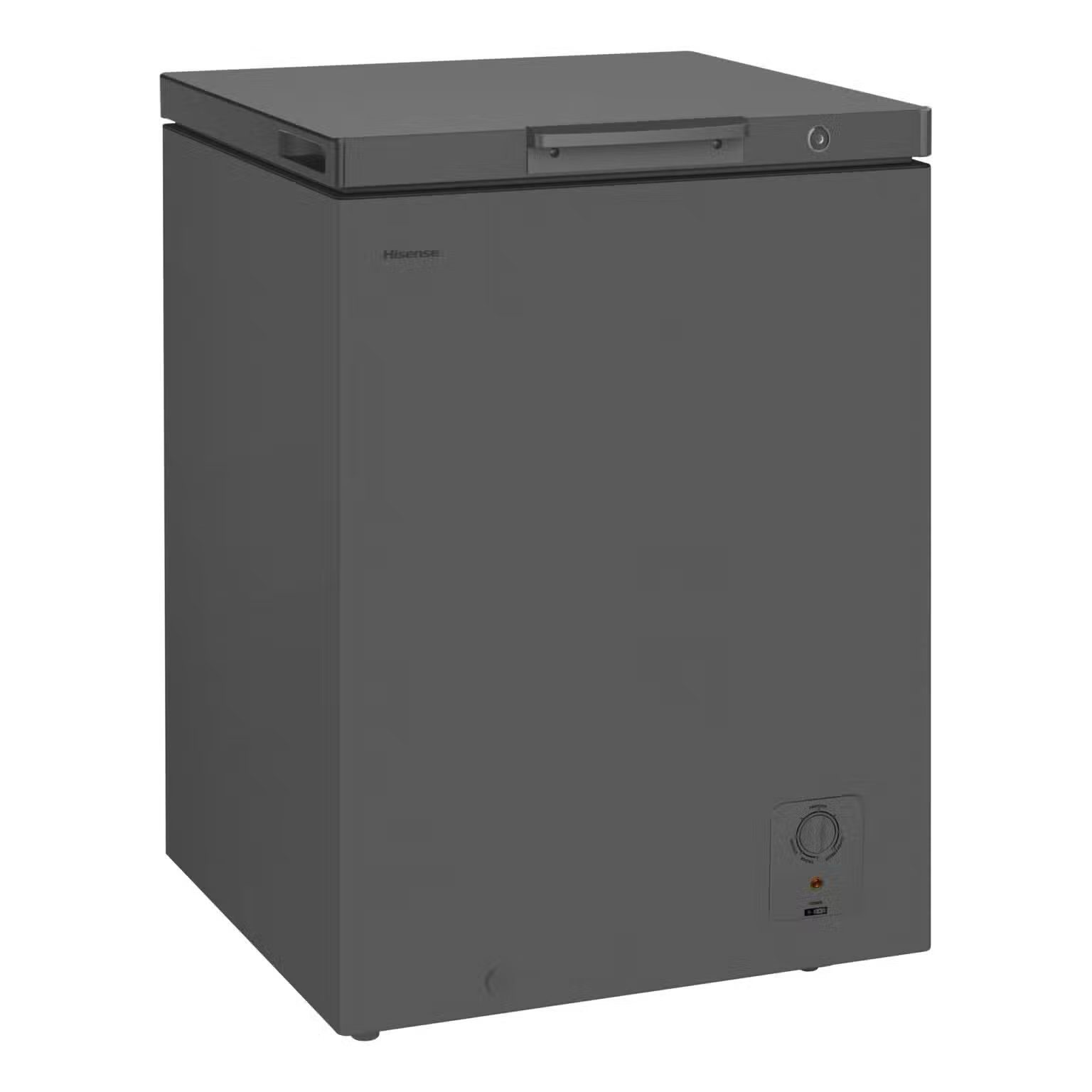 Congélateur Coffre - HISENSE - FC19DD4HA 200 L A+ - Garantie 12 mois