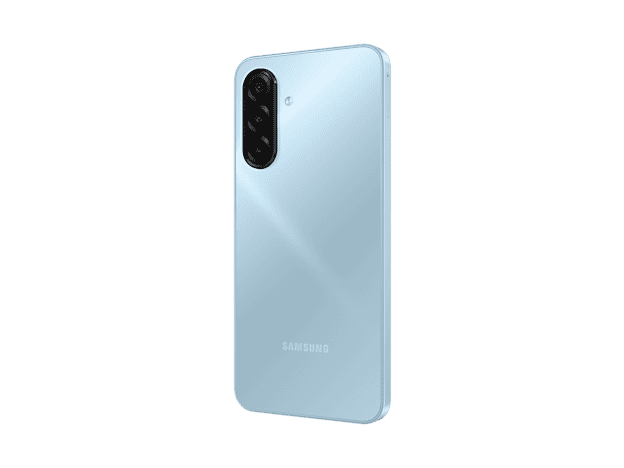 Samsung Galaxy A17 128 Go 4 Go RAM – Smartphone 6,7” Super AMOLED 90 Hz – Bleu Clair