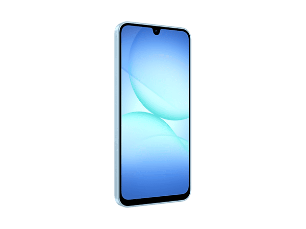 Samsung Galaxy A17 128 Go 4 Go RAM – Smartphone 6,7” Super AMOLED 90 Hz – Bleu Clair