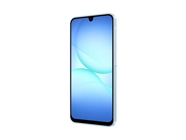 Samsung Galaxy A17 128 Go 4 Go RAM – Smartphone 6,7” Super AMOLED 90 Hz – Bleu Clair