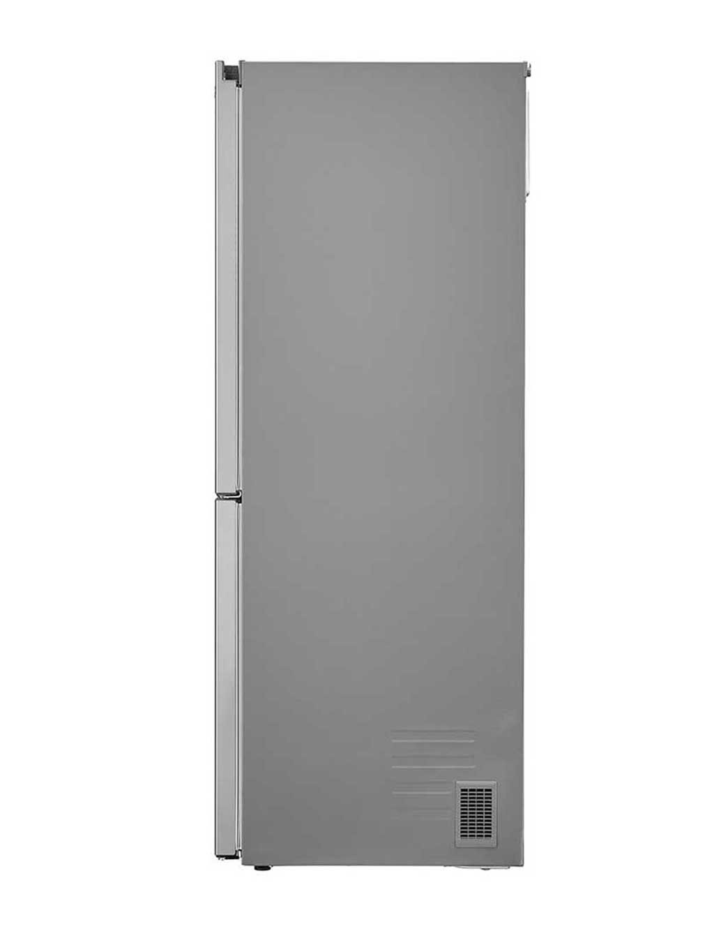 Réfrigérateur Combiné - LG - GC-B369NLJM 306 Litres - No Frost Smart Inverter Gris