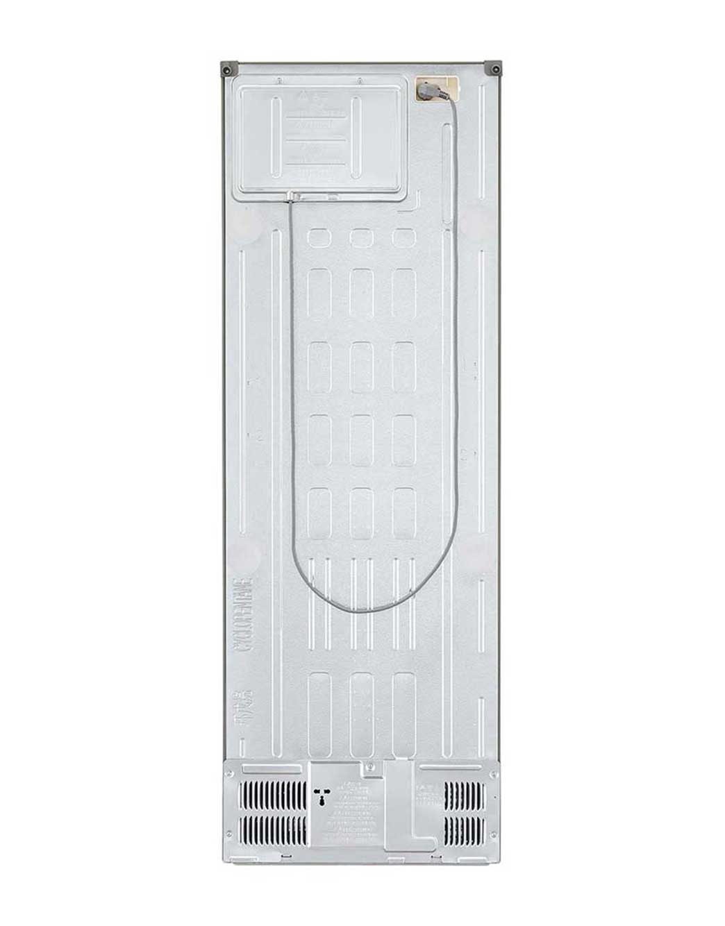 Réfrigérateur Combiné - LG - GC-B369NLJM 306 Litres - No Frost Smart Inverter Gris