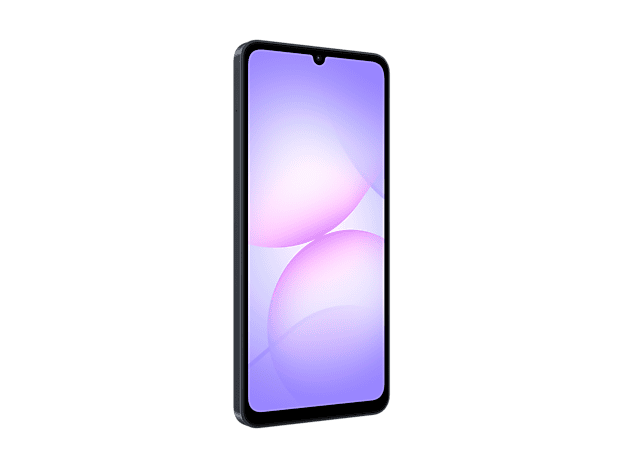 Samsung Galaxy A07 4G Double SIM 64 Go Noir – Écran 6,7” 90 Hz – 4 Go RAM – Batterie 5000 mAh