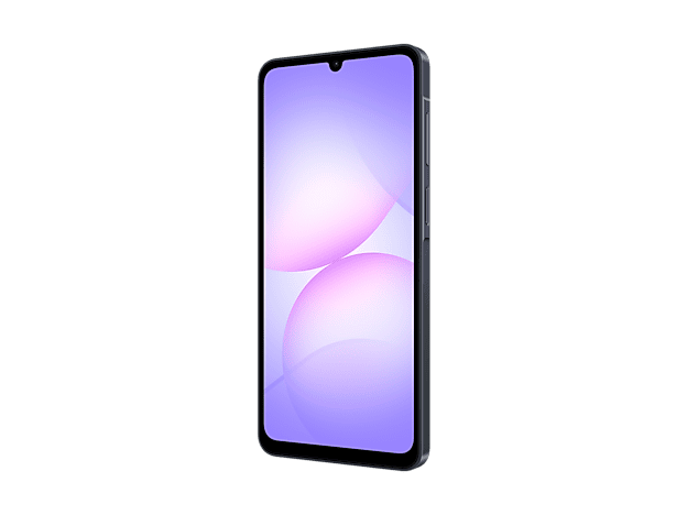 Samsung Galaxy A07 4G Double SIM 64 Go Noir – Écran 6,7” 90 Hz – 4 Go RAM – Batterie 5000 mAh