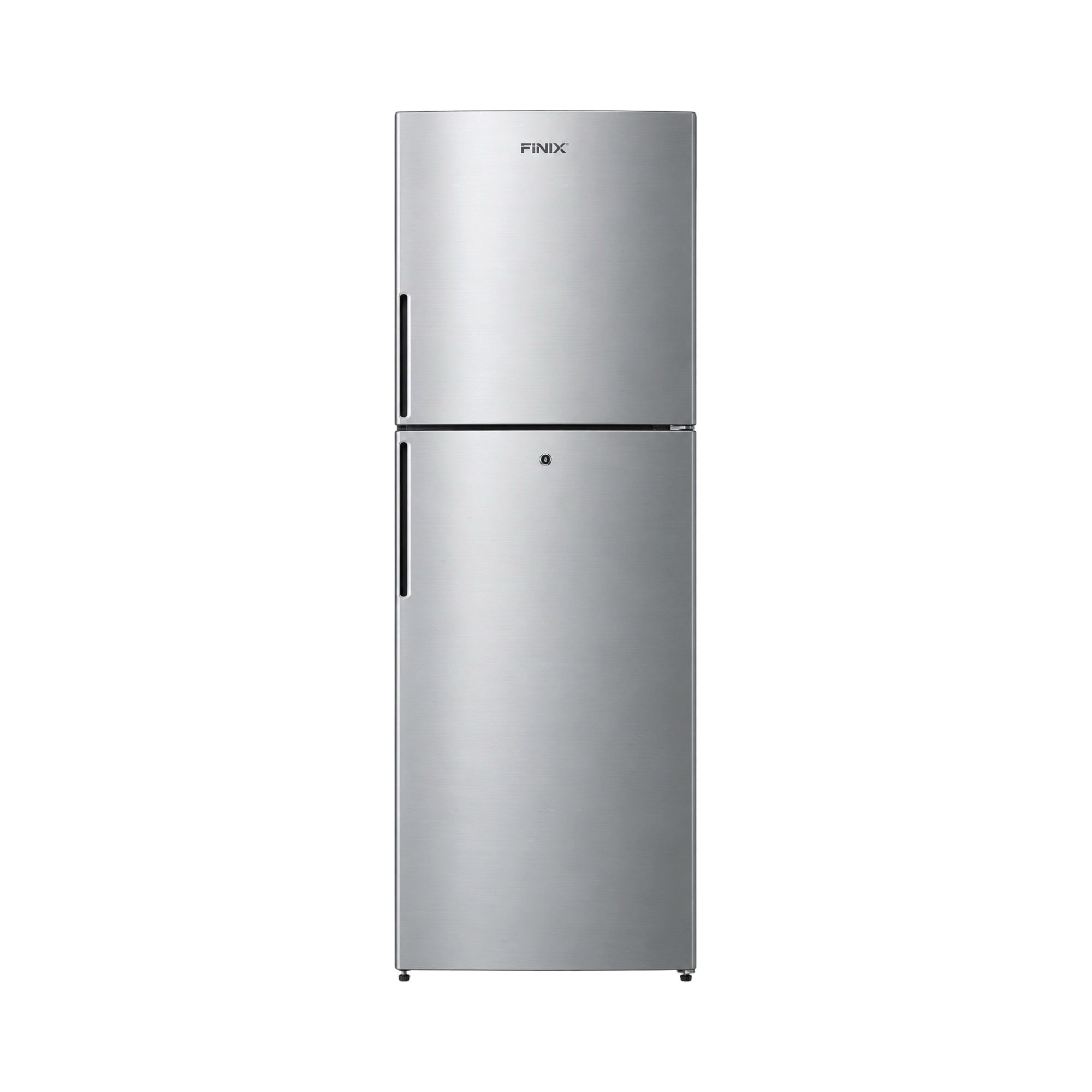 RÉFRIGÉRATEUR COMBINÉ FINIX FIN330 – 330 L – 5 TIROIRS – GRIS – 12 MOIS