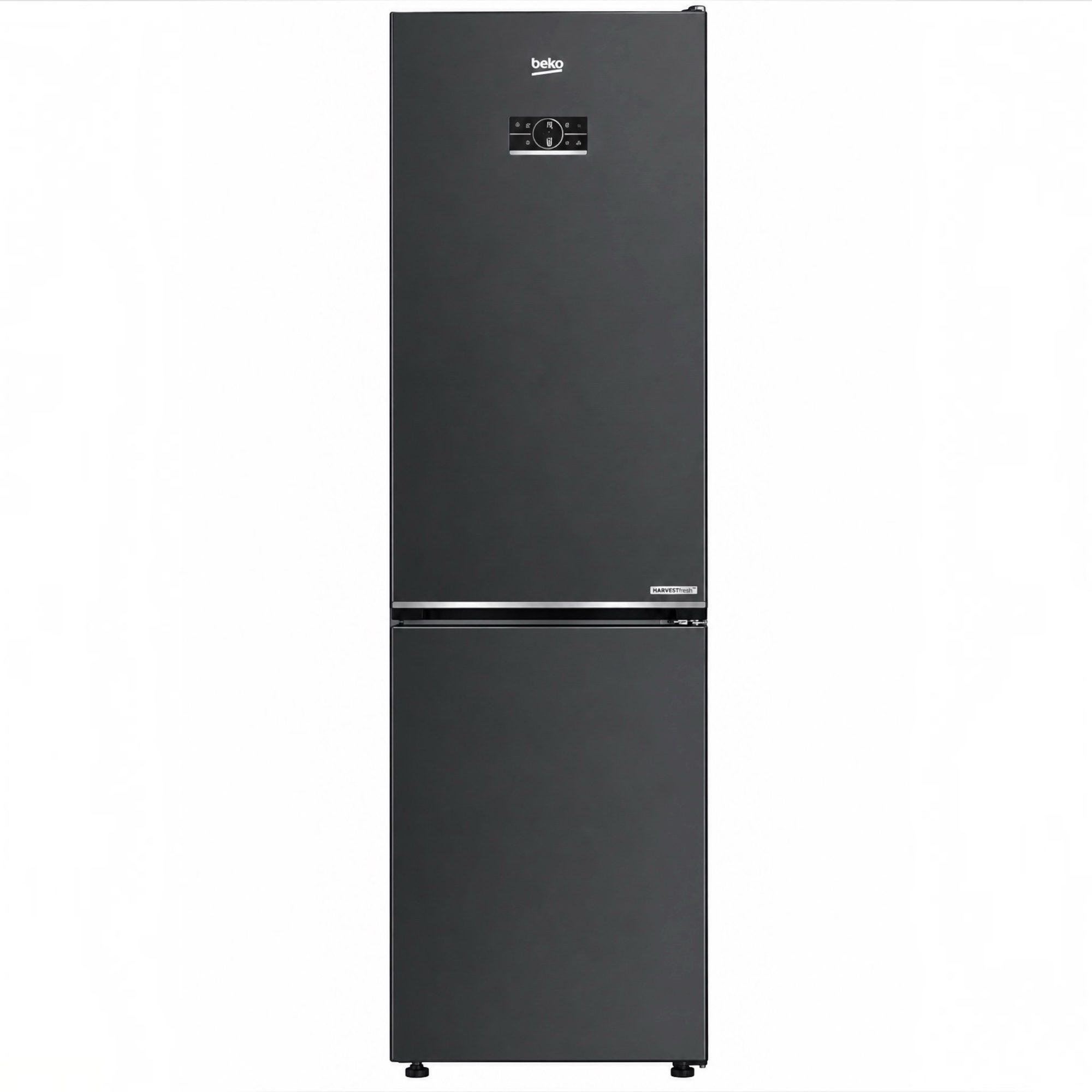 RÉFRIGÉRATEUR BEKO COMBINÉ 407 L NO FROST – 3 TIROIRS – B7RCNA407ZXBR