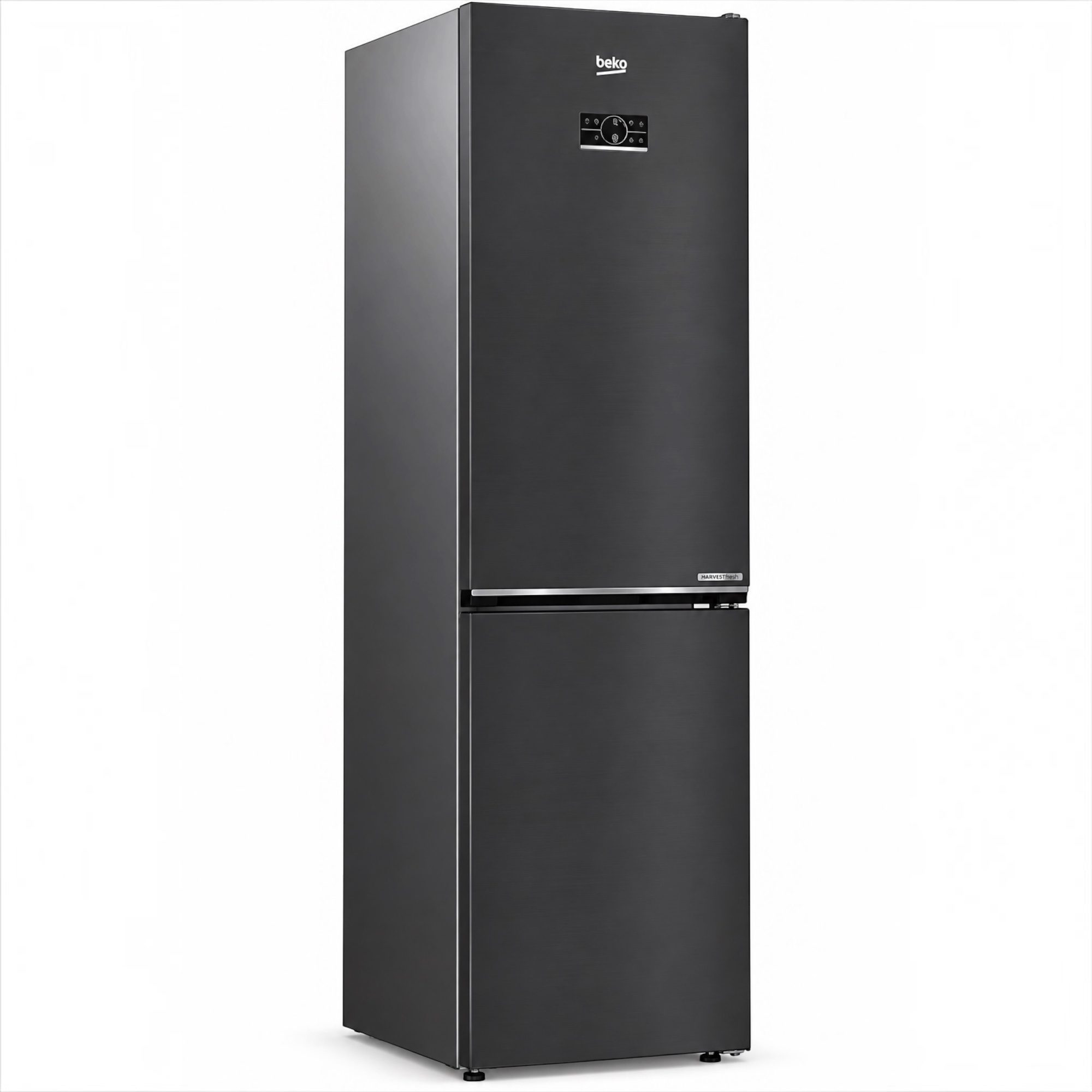 RÉFRIGÉRATEUR BEKO COMBINÉ 407 L NO FROST – 3 TIROIRS – B7RCNA407ZXBR