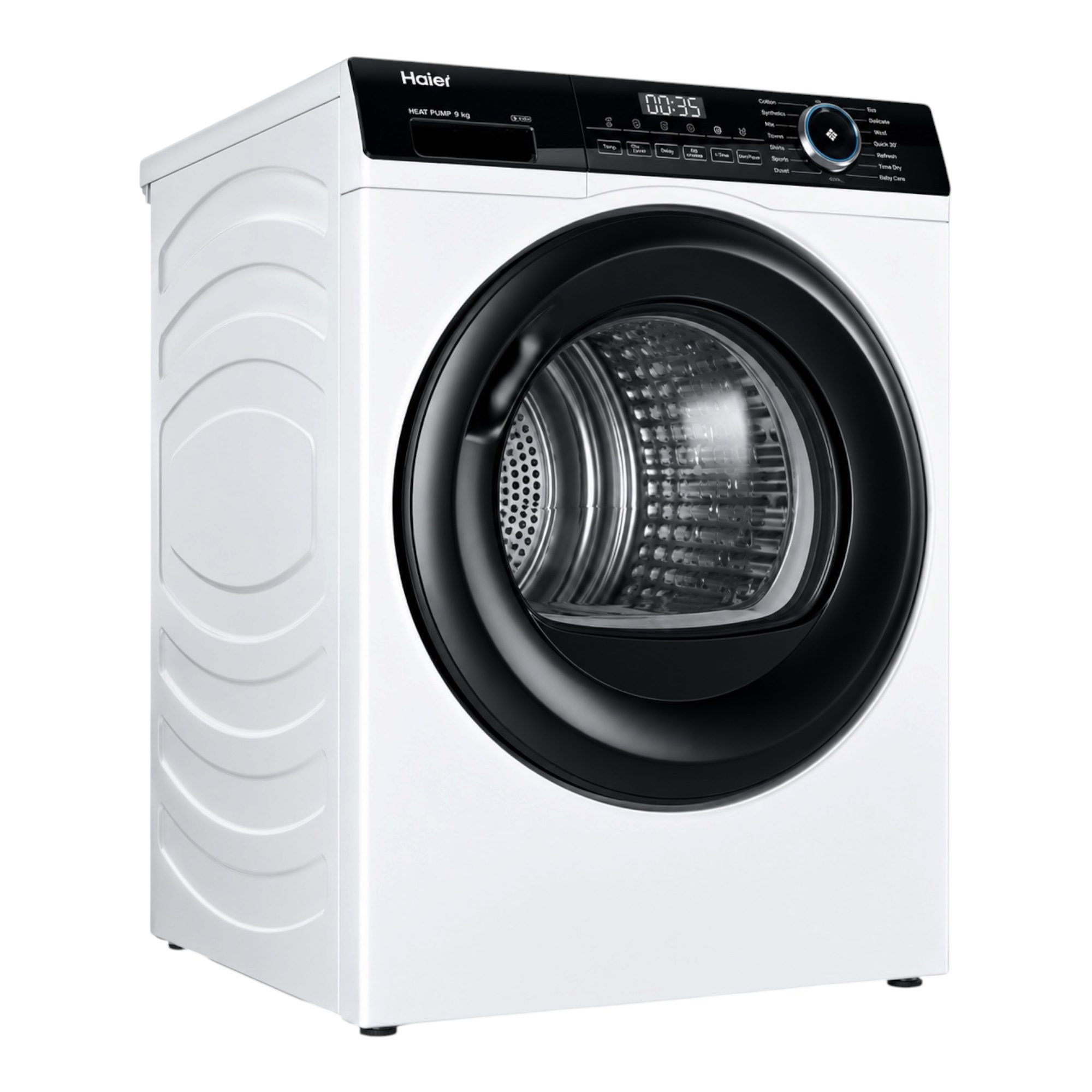 SÈCHE-LINGE HAIER HD90-A2939 9 KG À POMPE À CHALEUR – ÉCONOMIQUE ET PERFORMANT