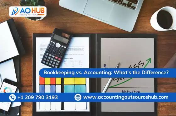 Bookkeeping Vs Accounting What S The Difference - High Resolution Ocean Wallpapers for Desktop