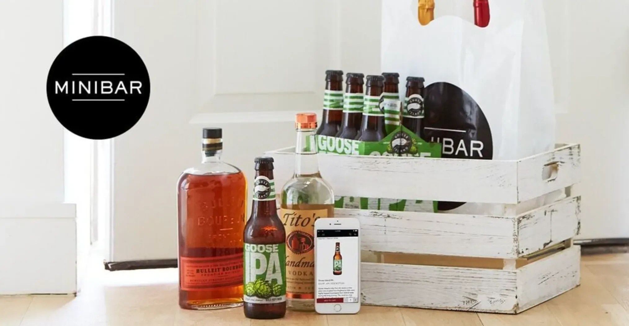 Top 12 apps that deliver alcohol to your doorstep