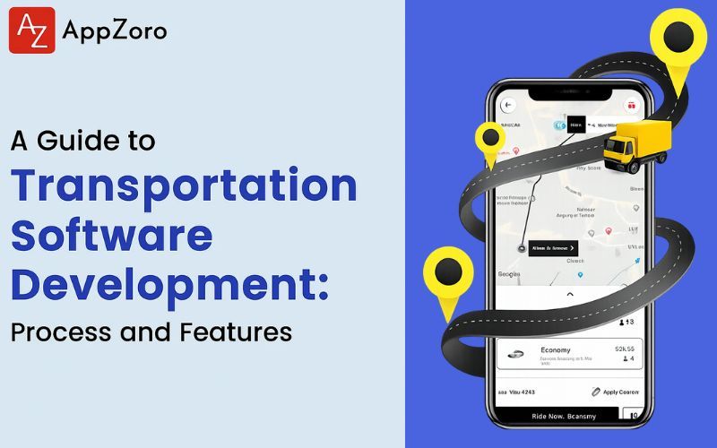 Transportation Software Development Cost And Feature Guide - Download Stunning Light Art | Retina